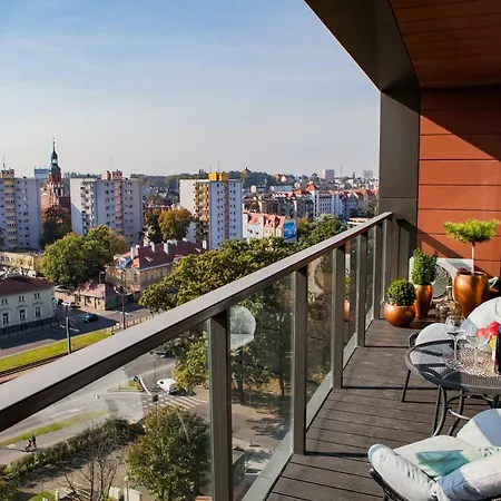 Apartament Bydgoski Nordic Haven