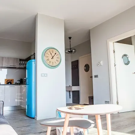 Apartament Apartament Bydgoski Nordic Haven Bydgoszcz