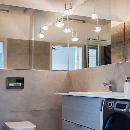 Apartament Bydgoski Nordic Haven * Bydgoszcz