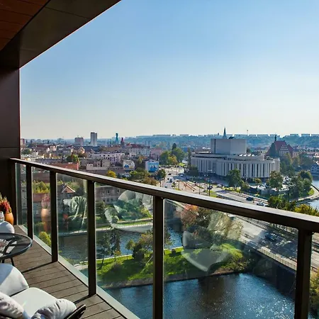 Apartament Bydgoski Nordic Haven